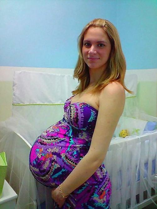 25P Hot Pregnant Girls