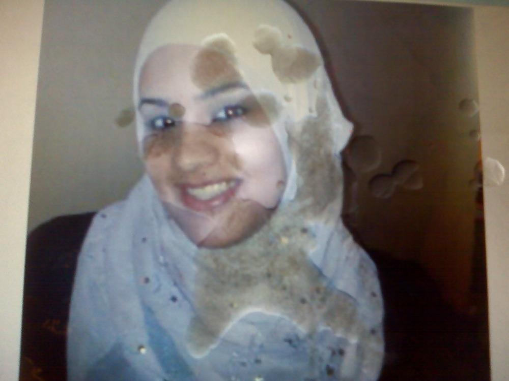 10P Cum on pretty face's