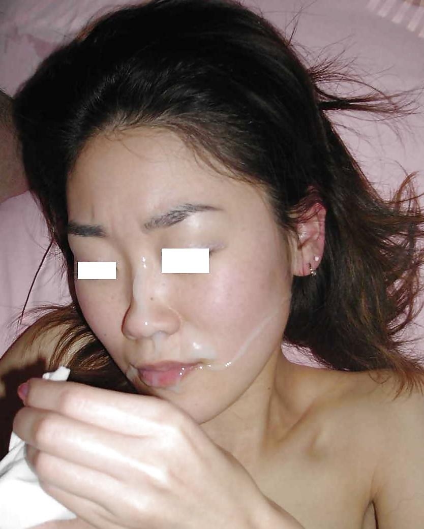21P Japanese Girl Facials 01