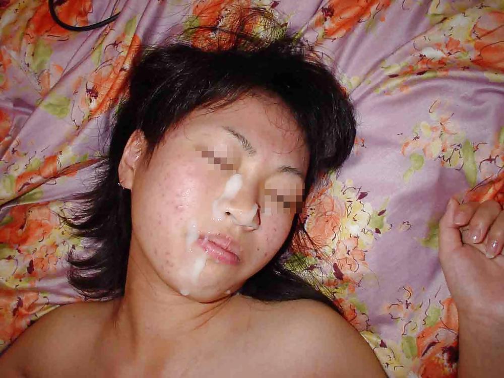 21P Japanese Girl Facials 01