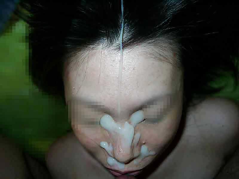 21P Japanese Girl Facials 01