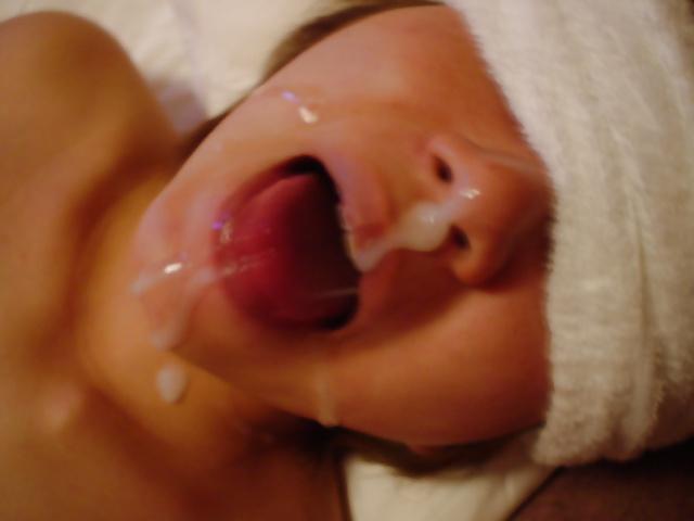 21P Japanese Girl Facials 01
