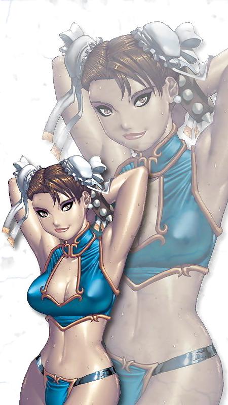 25P Anime's,Toons & Porn, Pt. VIII