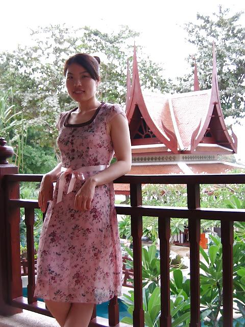 25P Korean wife fucked by neighbour