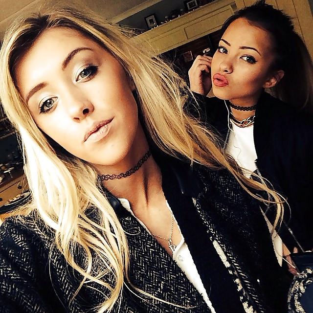 20P Models and Pretty Teens