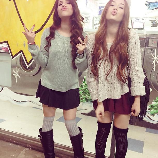 20P Models and Pretty Teens