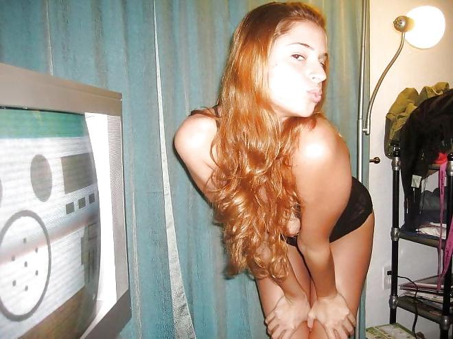 21P Amateur sexy teen from Argentina
