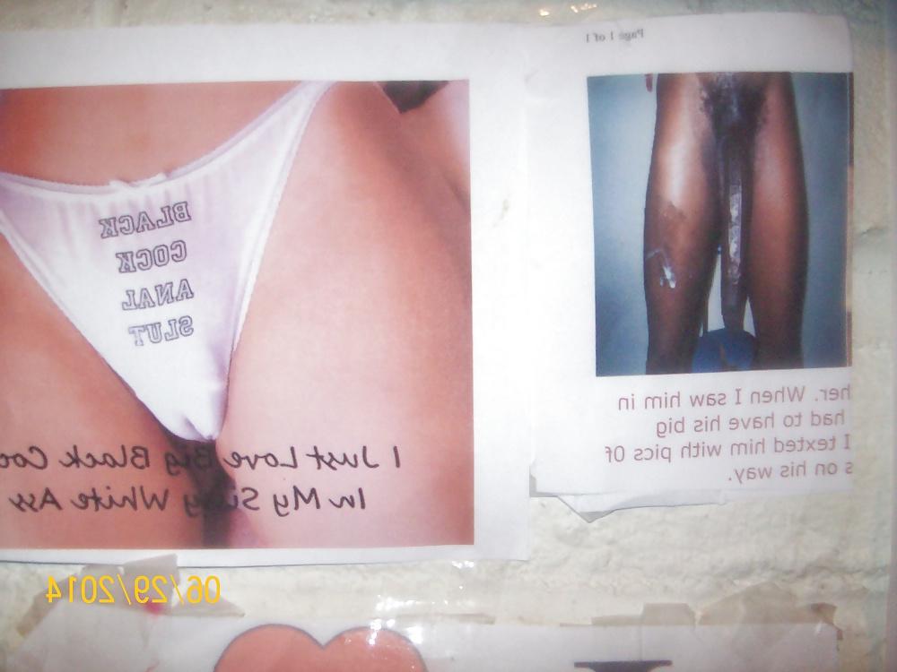 19P Tgirl BBC slut teases Bruce's BB9inchC rock hard