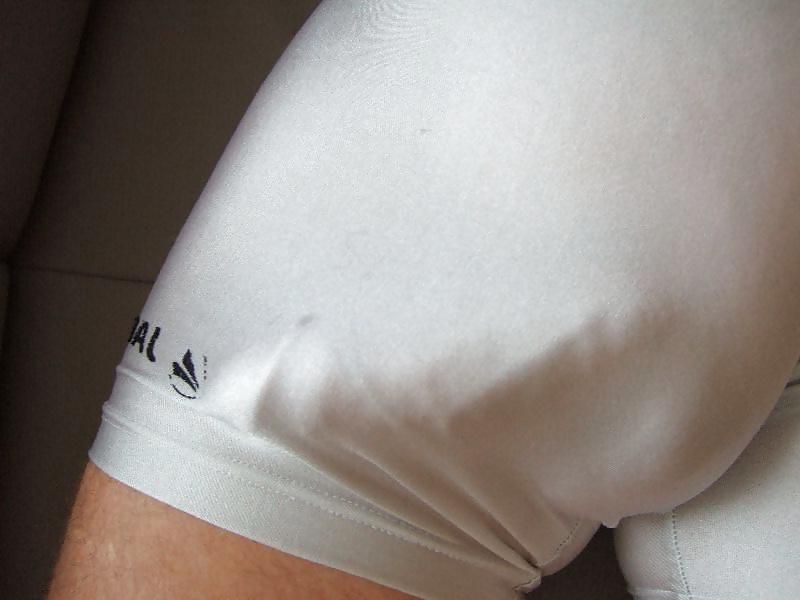 4P Neue Radler immer noch zu neuen Biker-Shorts