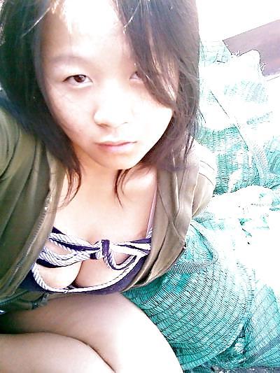 9P Cum on my big tits