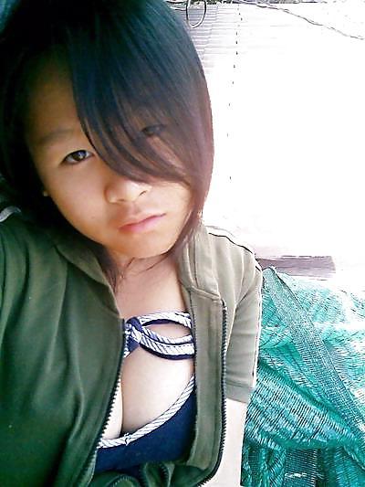 9P Cum on my big tits