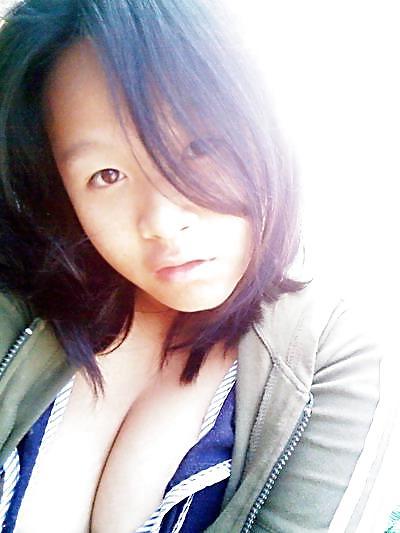 9P Cum on my big tits