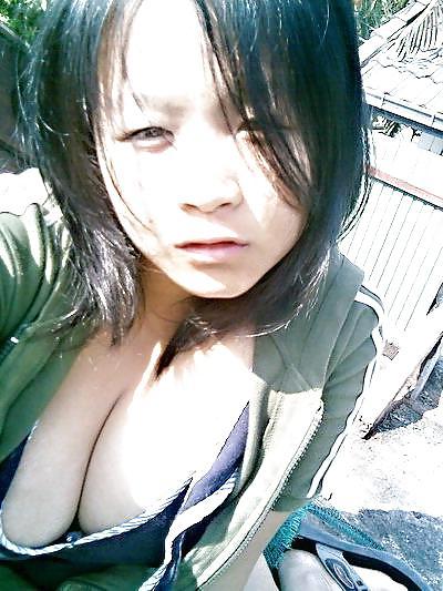 9P Cum on my big tits