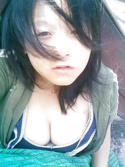 9P Cum on my big tits