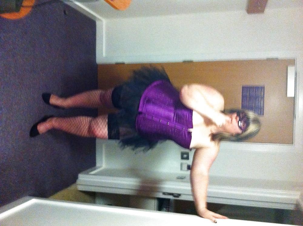 11P Naughty nursie hotel room fun