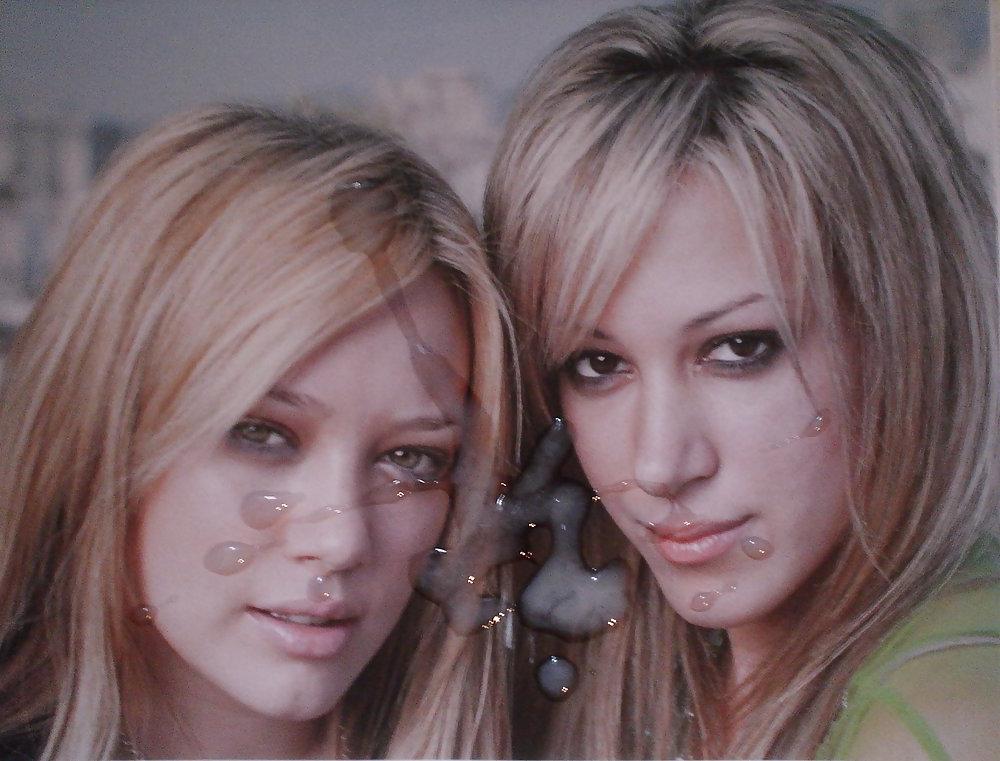 14P Cum on celeb 3