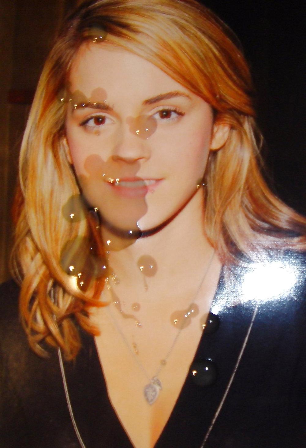 14P Cum on celeb 3