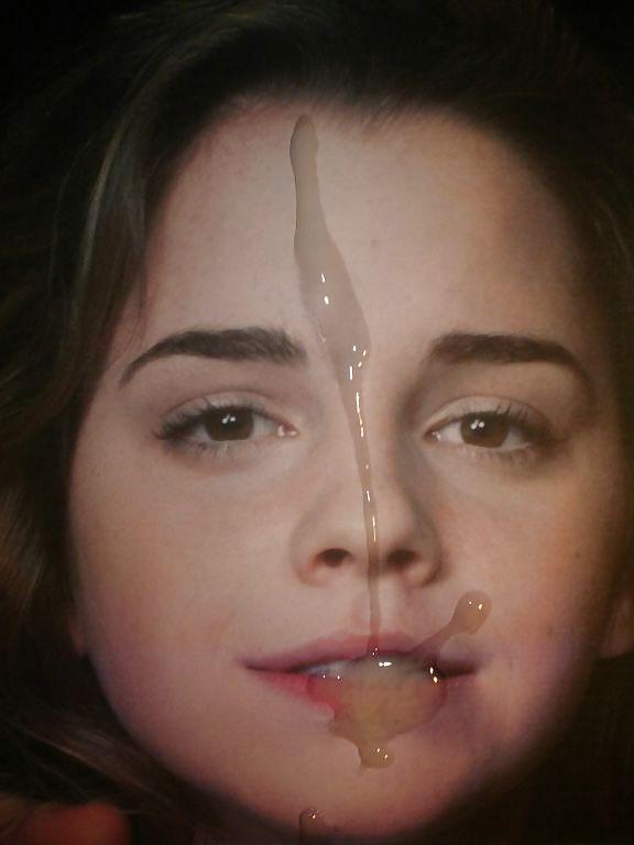 14P Cum on celeb 3