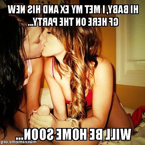 25P Cheating GF's and Cuckold Stuff