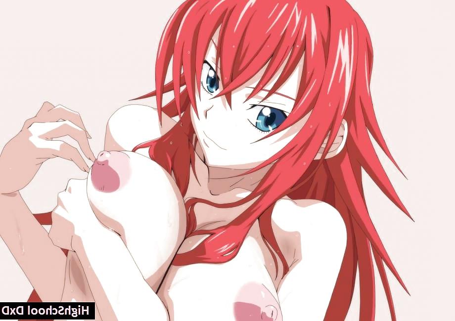 25P Anime Babes: Rias Gremory