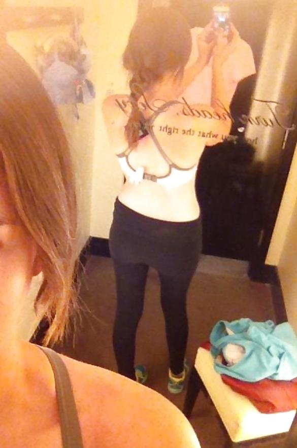 5P Dressing Room Fun!
