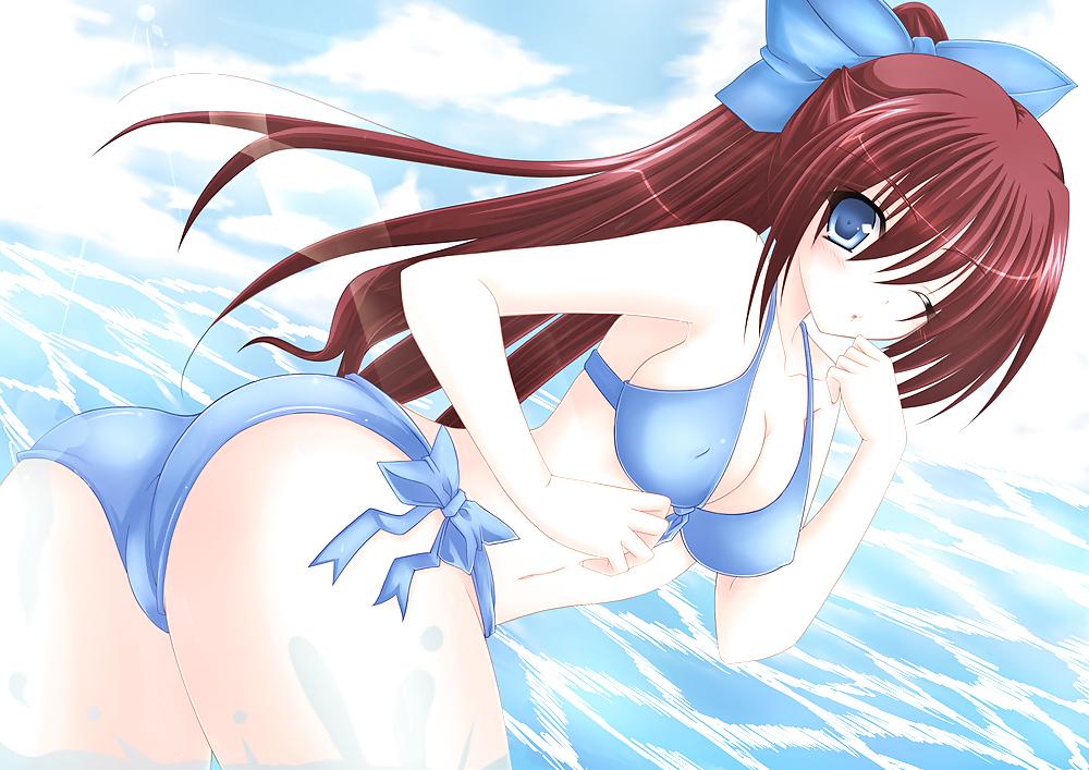 25P Sexy anime girls!