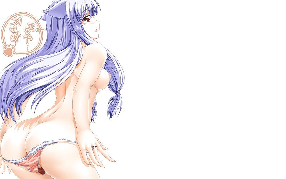 25P Sexy anime girls!