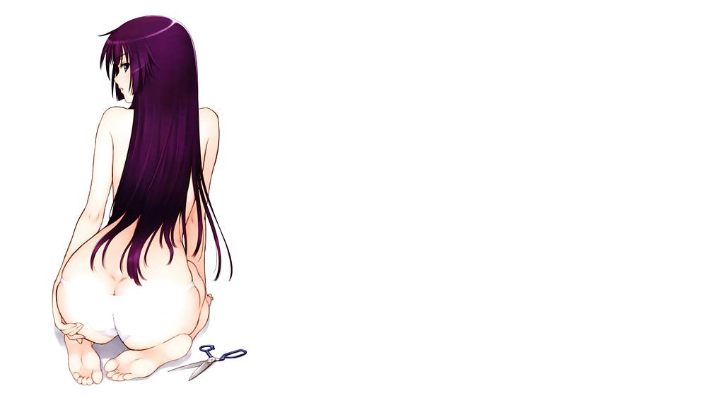 25P Sexy anime girls!