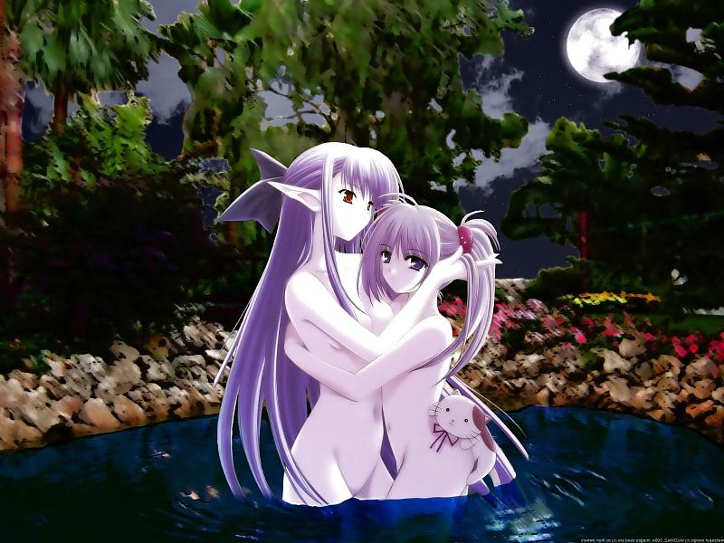 25P Sexy anime girls!