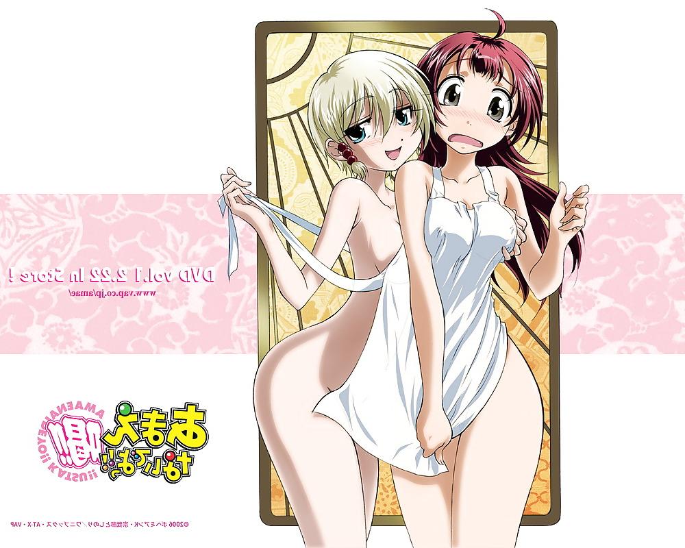 25P Sexy anime girls!