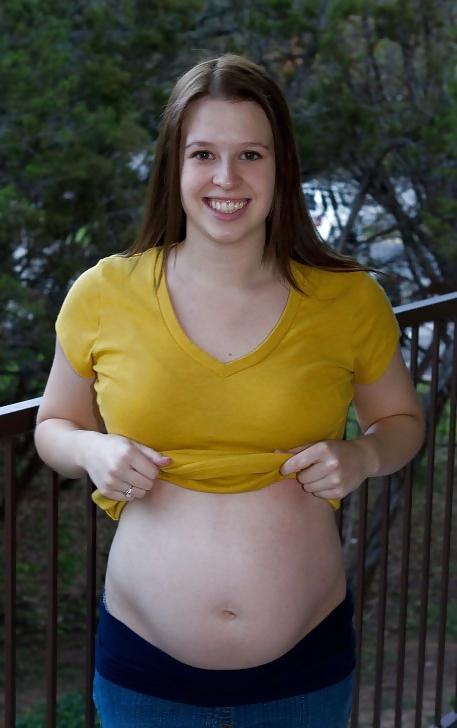23P Pregnant girls