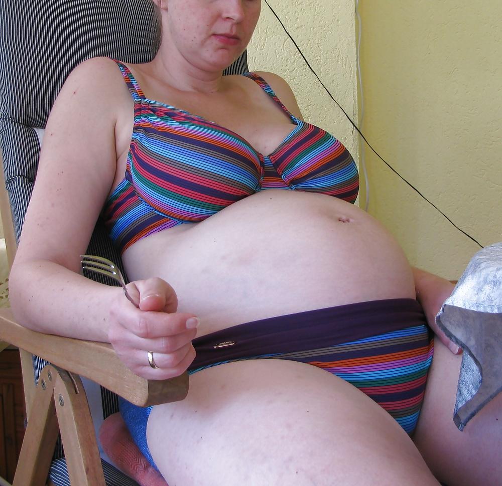23P Pregnant girls