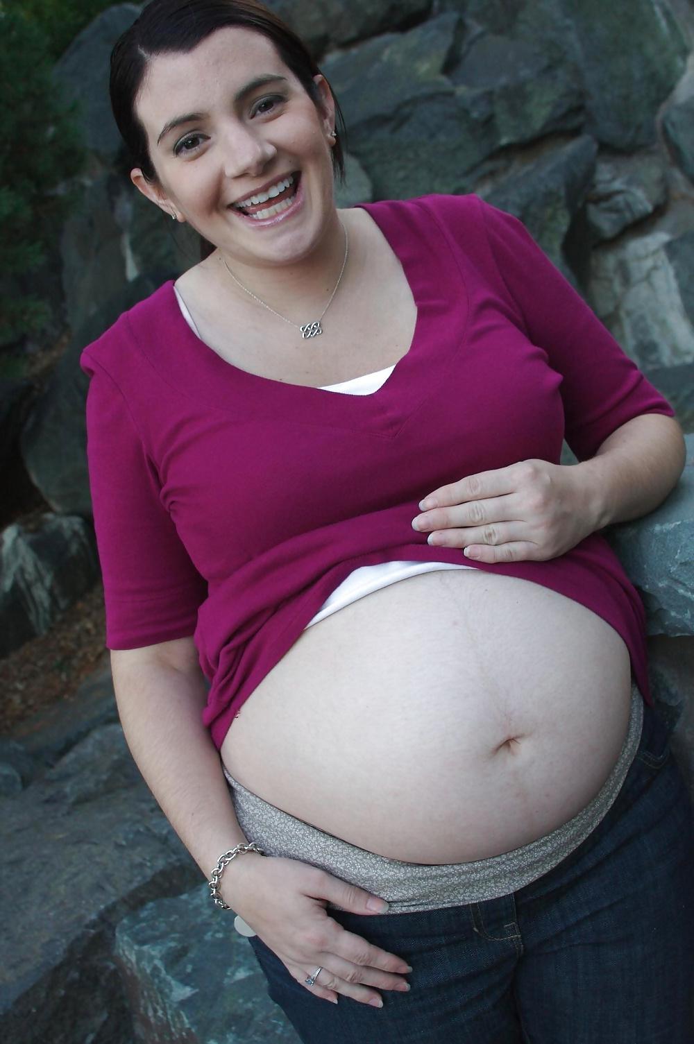 23P Pregnant girls