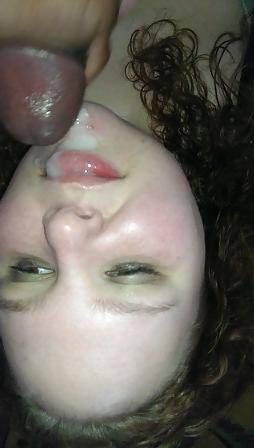 25P Facial cumshots Amatuer