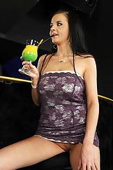 11P Bar slut.