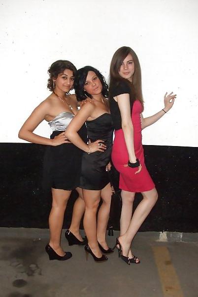 24P Facebook teen Nadia ex-girlfriend and friends part 2