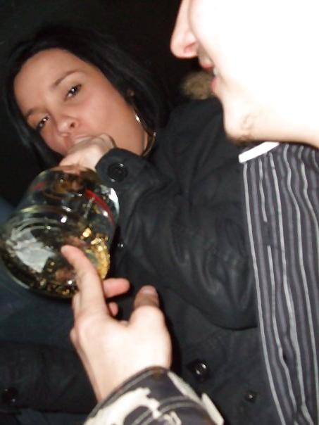 24P Facebook teen Nadia ex-girlfriend and friends part 2