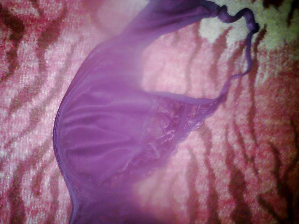 8P Big Size Bra My Mother