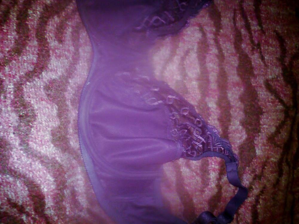 8P Big Size Bra My Mother