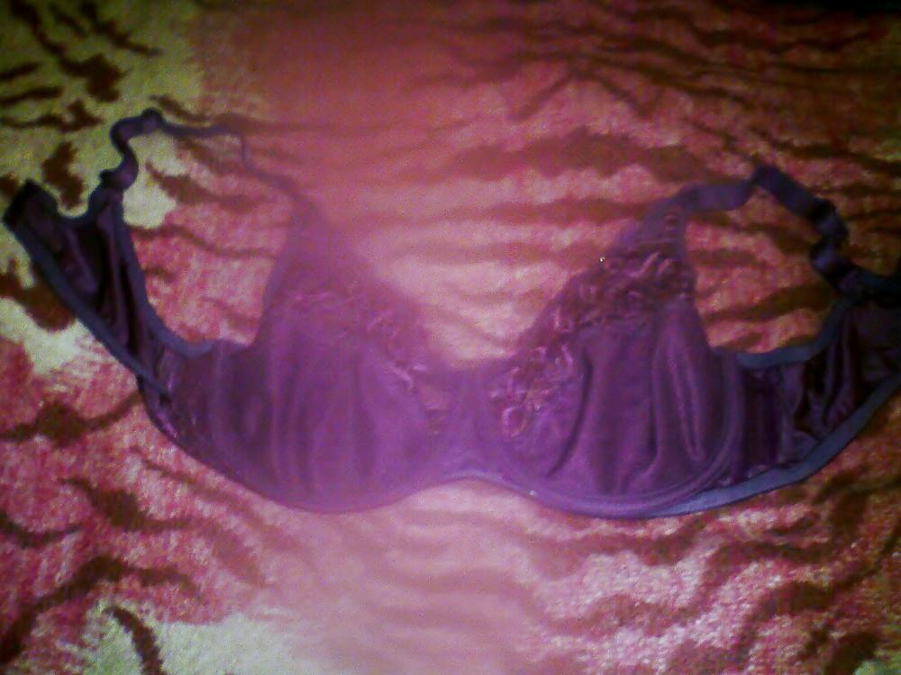 8P Big Size Bra My Mother