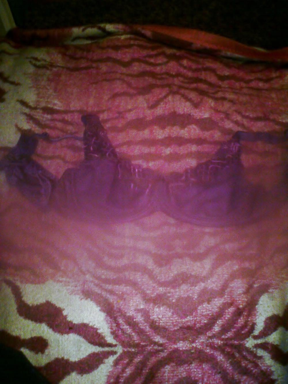 8P Big Size Bra My Mother