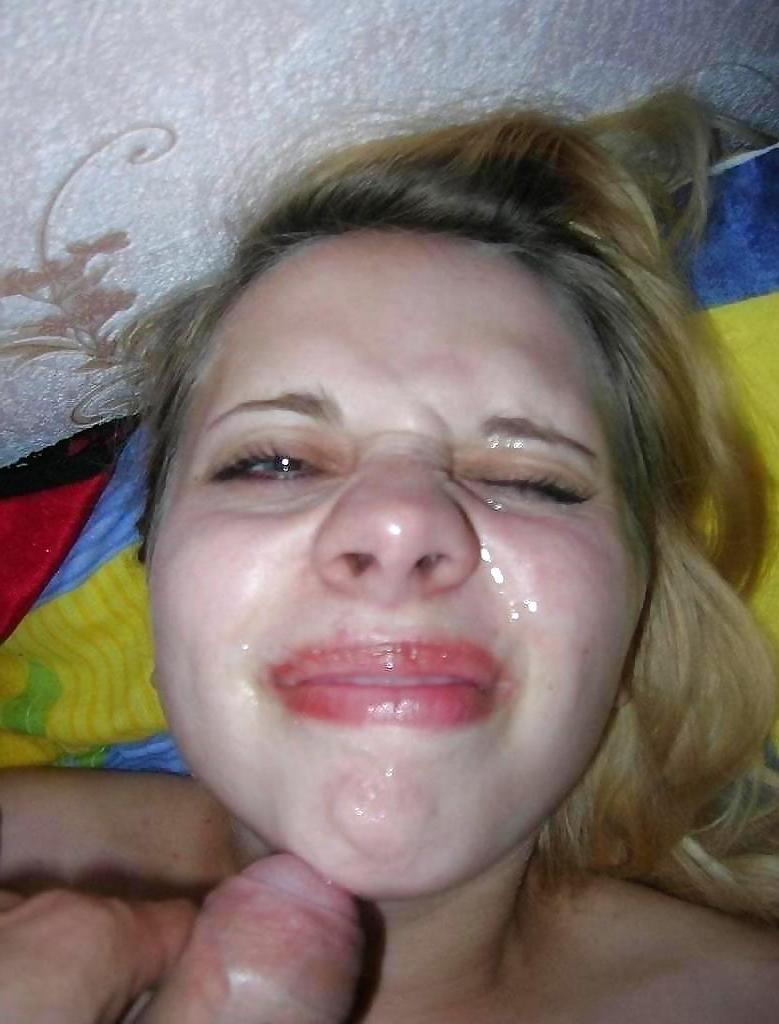 25P Amateur facials 2