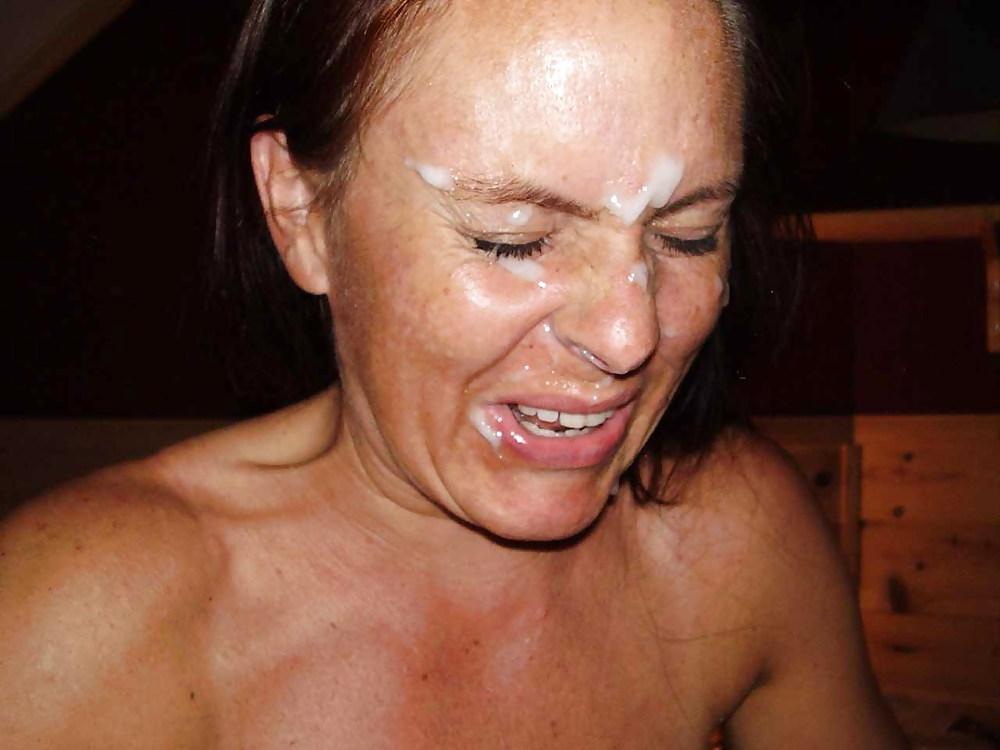 25P Amateur facials 2