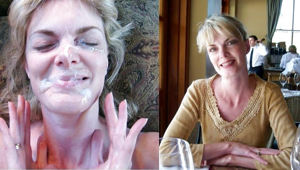 25P Amateur facials 2