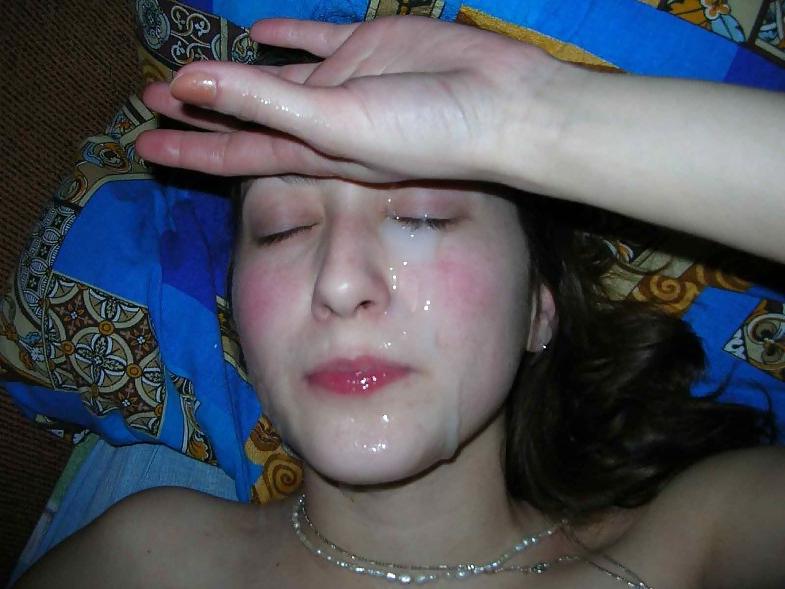 25P Amateur facials 2