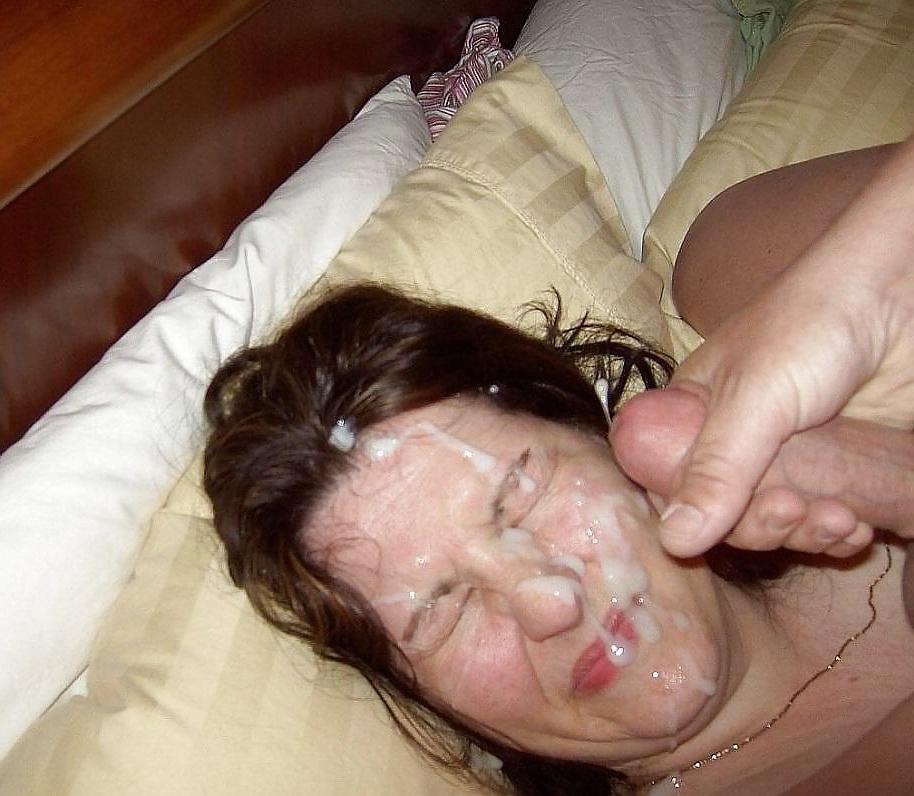 25P Amateur facials 2