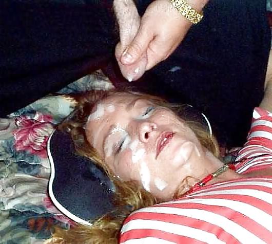 25P More facials for mature women