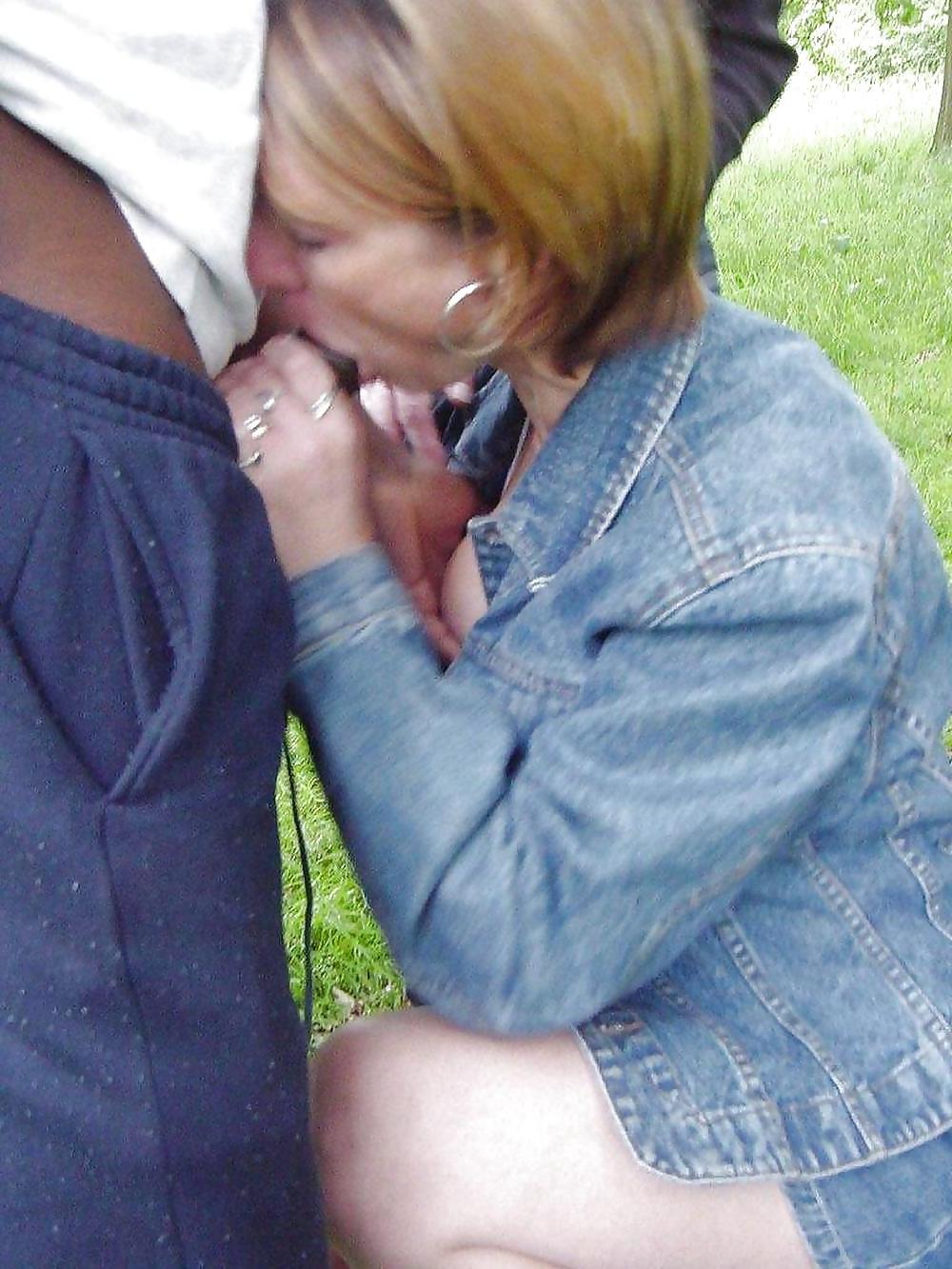 25P Cum Face Denim Fun
