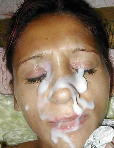 25P Facial Cumshots
