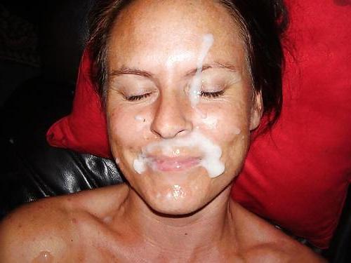 25P Facial Cumshots